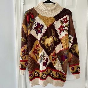 Lauren hansen sales cashmere sweater